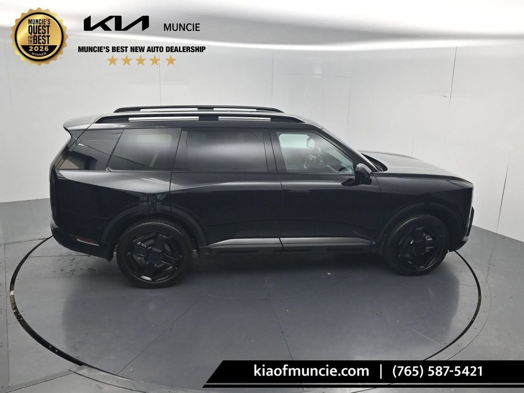 2027 Kia Telluride Hybrid X-Line SX Prestige