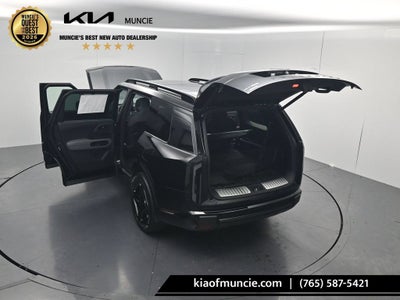 2027 Kia Telluride Hybrid X-Line SX Prestige