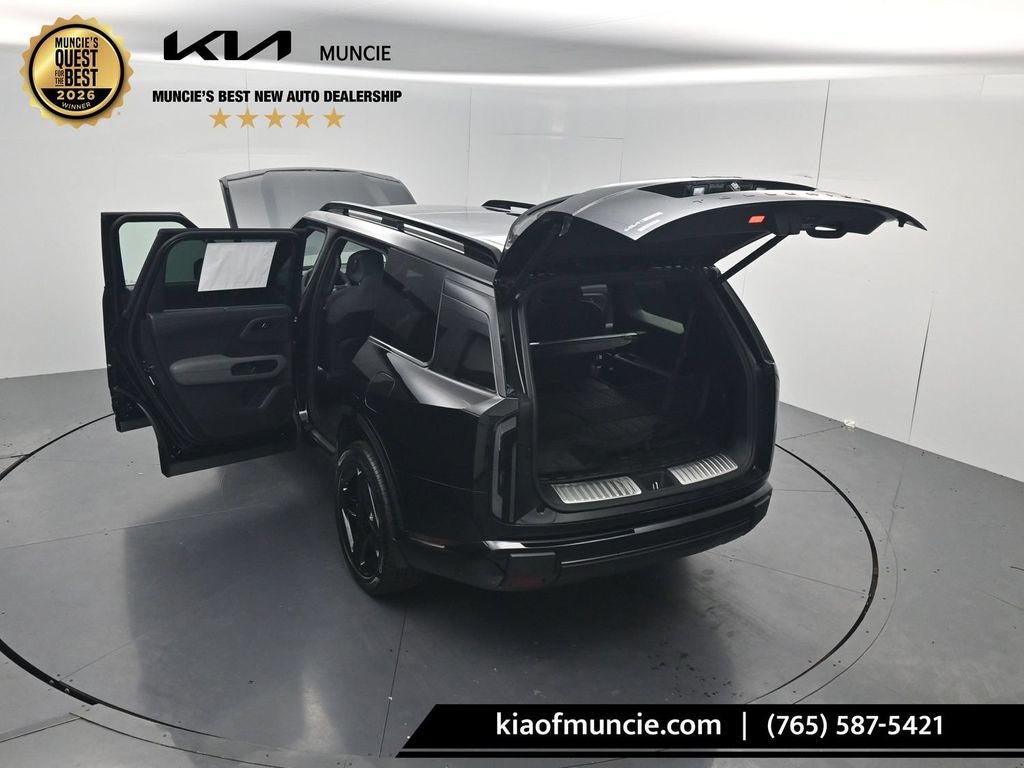 2027 Kia Telluride Hybrid X-Line SX Prestige