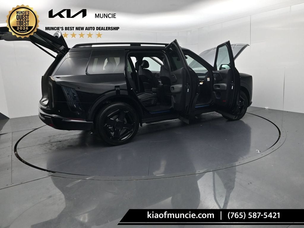 2027 Kia Telluride Hybrid X-Line SX Prestige