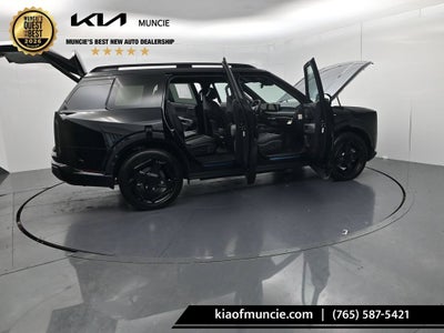 2027 Kia Telluride Hybrid X-Line SX Prestige