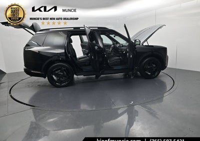 2027 Kia Telluride Hybrid X-Line SX Prestige