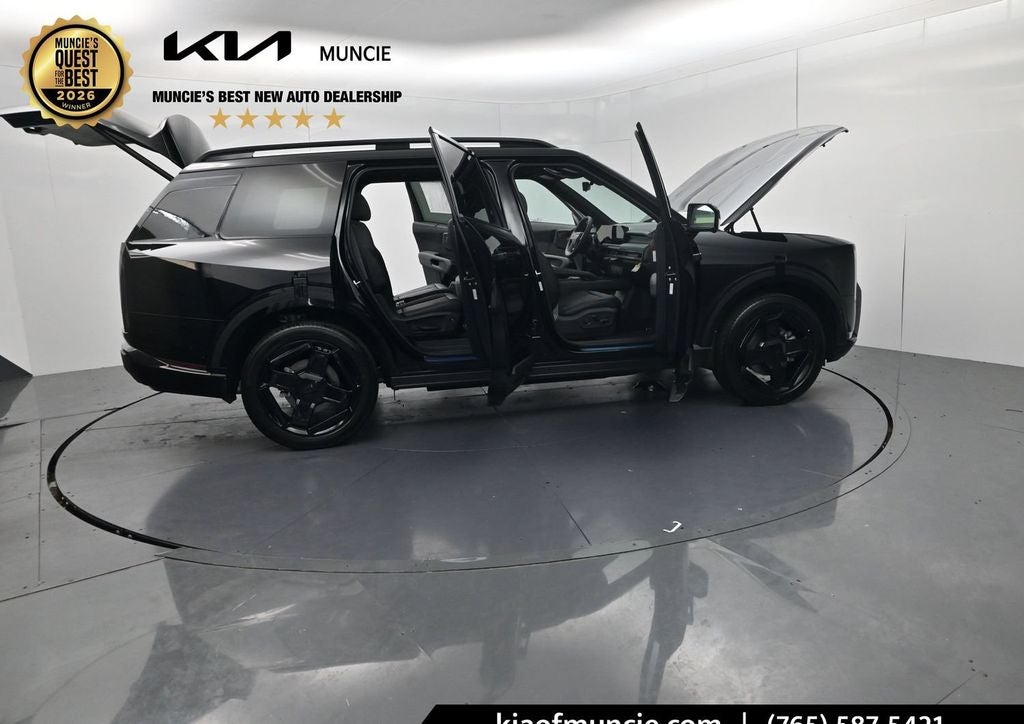 2027 Kia Telluride Hybrid X-Line SX Prestige