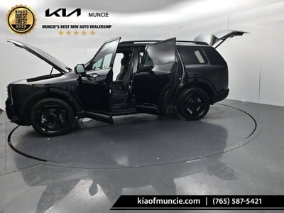 2027 Kia Telluride Hybrid X-Line SX Prestige