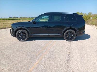 2027 Kia Telluride Hybrid X-Line SX Prestige