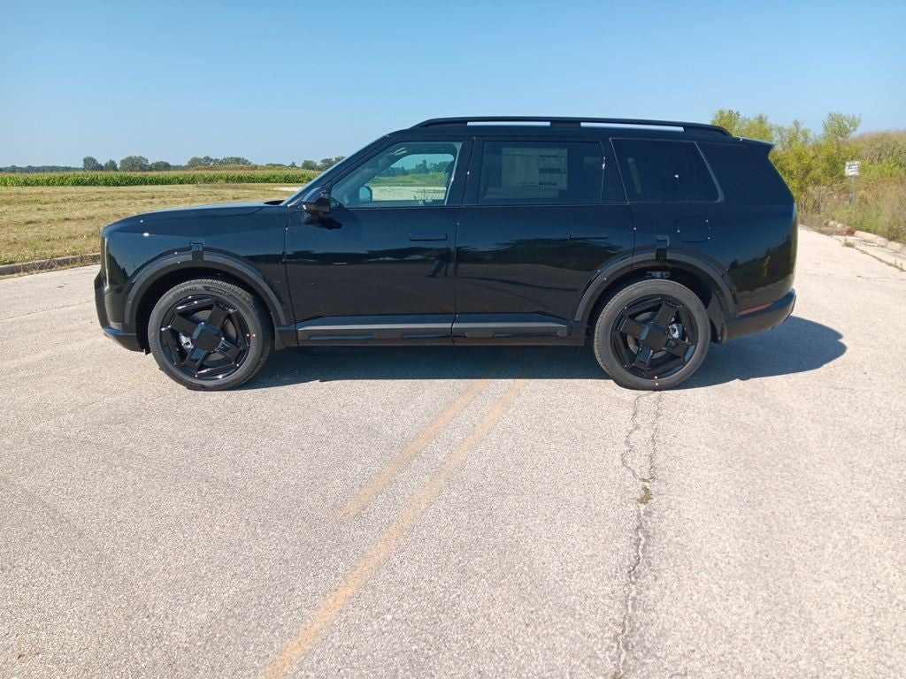 2027 Kia Telluride Hybrid X-Line SX Prestige
