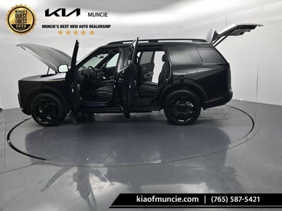 2027 Kia Telluride Hybrid X-Line SX Prestige