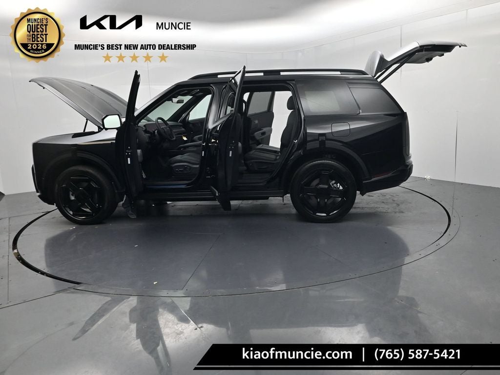 2027 Kia Telluride Hybrid X-Line SX Prestige