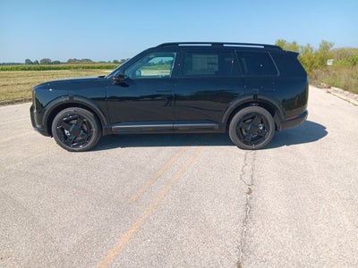 2027 Kia Telluride Hybrid X-Line SX Prestige