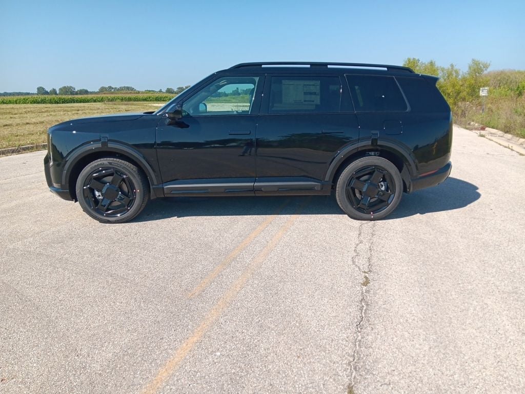2027 Kia Telluride Hybrid X-Line SX Prestige