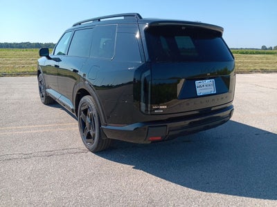 2027 Kia Telluride Hybrid X-Line SX Prestige