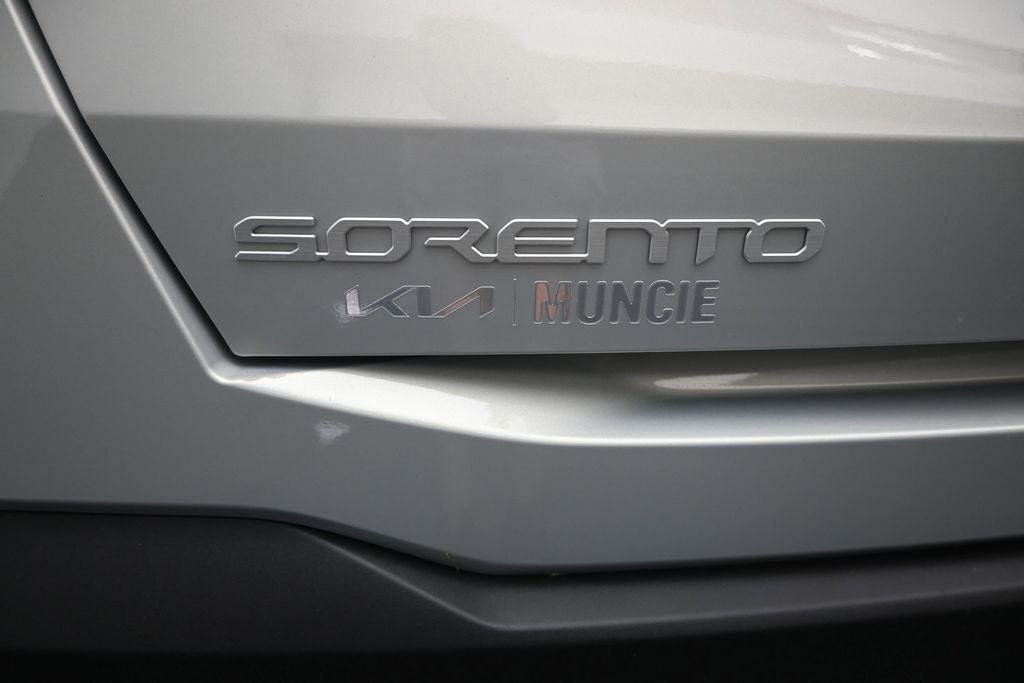 2026 Kia Sorento LX