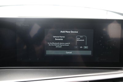 2026 Kia Sorento LX