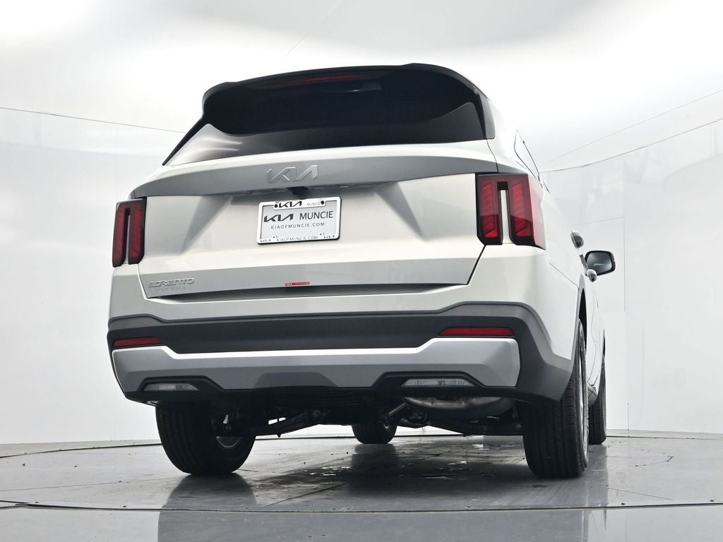 2026 Kia Sorento LX