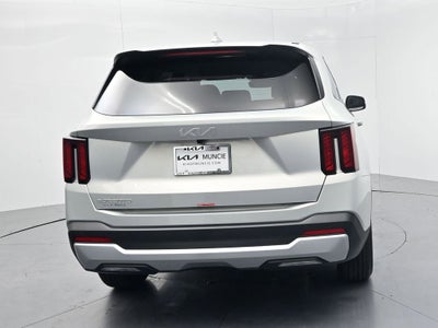 2026 Kia Sorento LX