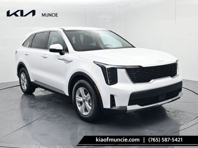 2026 Kia Sorento LX