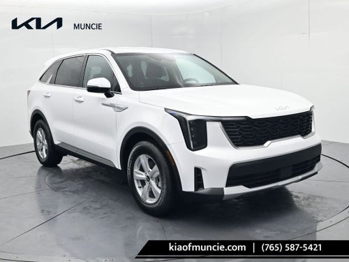 2026 Kia Sorento LX