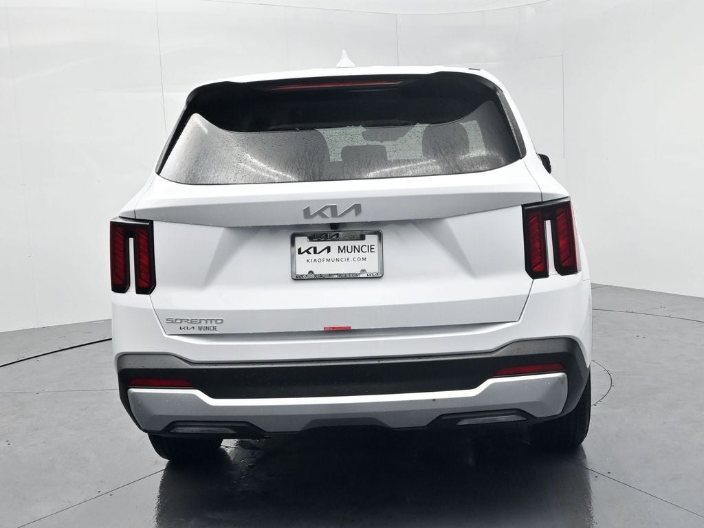 2026 Kia Sorento LX