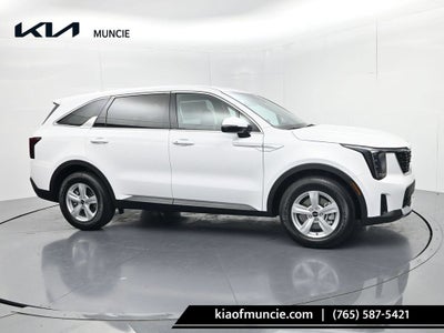 2026 Kia Sorento LX
