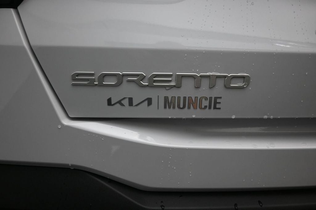 2026 Kia Sorento LX