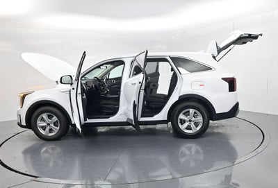 2026 Kia Sorento LX