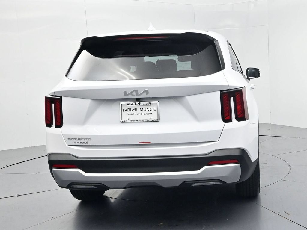 2026 Kia Sorento LX