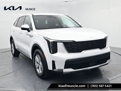2026 Kia Sorento LX