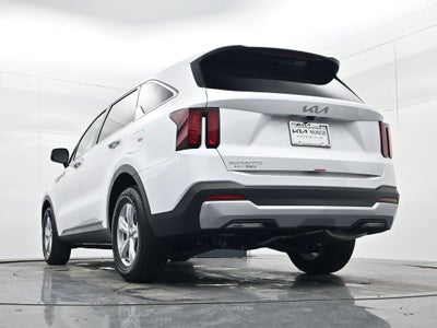 2026 Kia Sorento LX