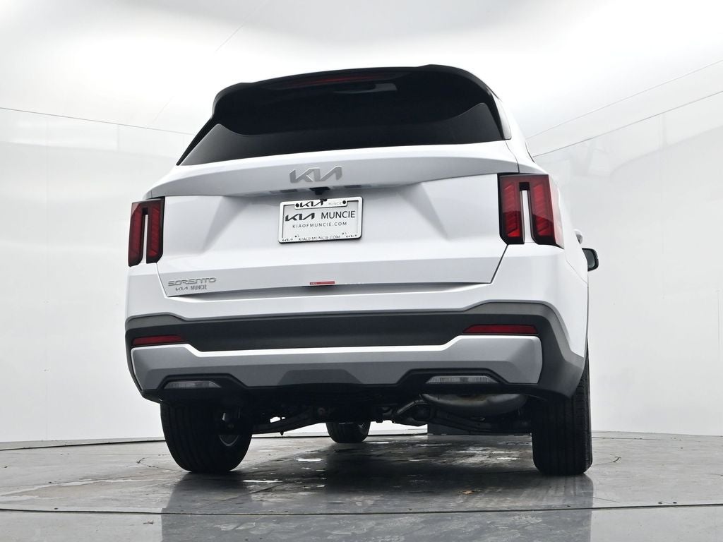 2026 Kia Sorento LX