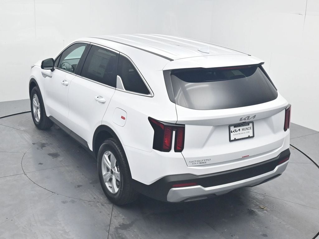 2026 Kia Sorento LX