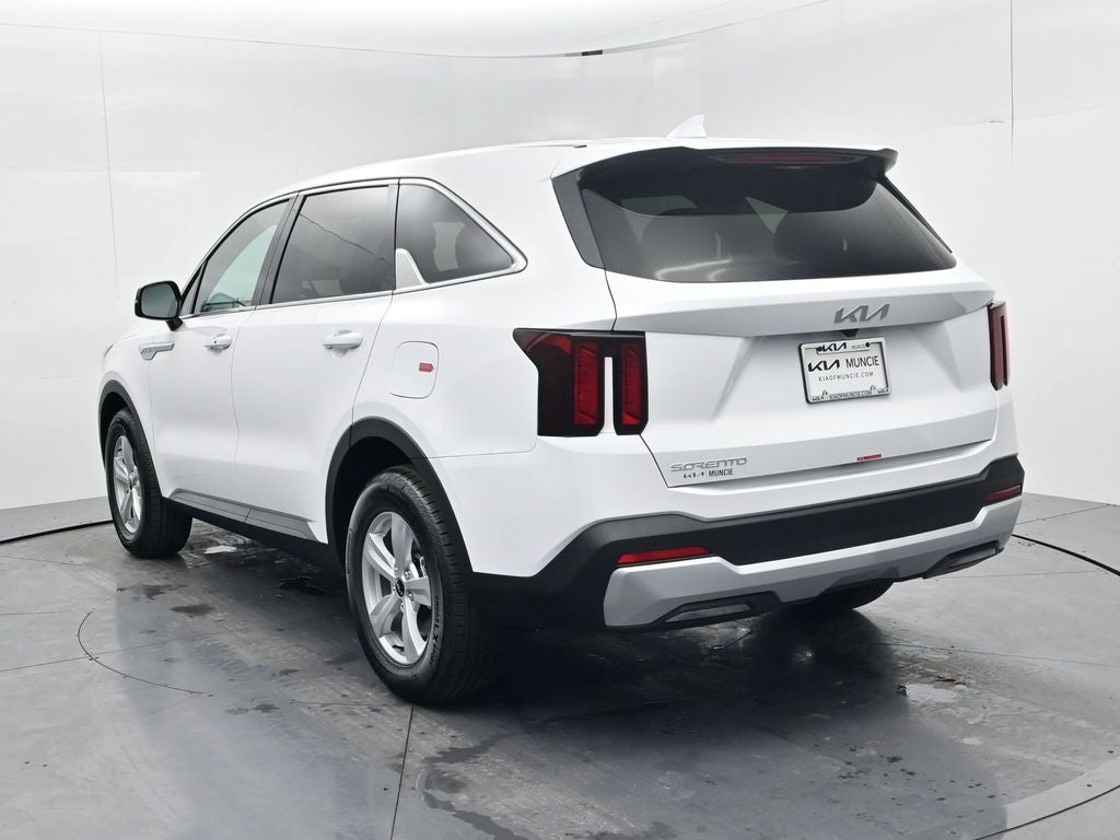 2026 Kia Sorento LX