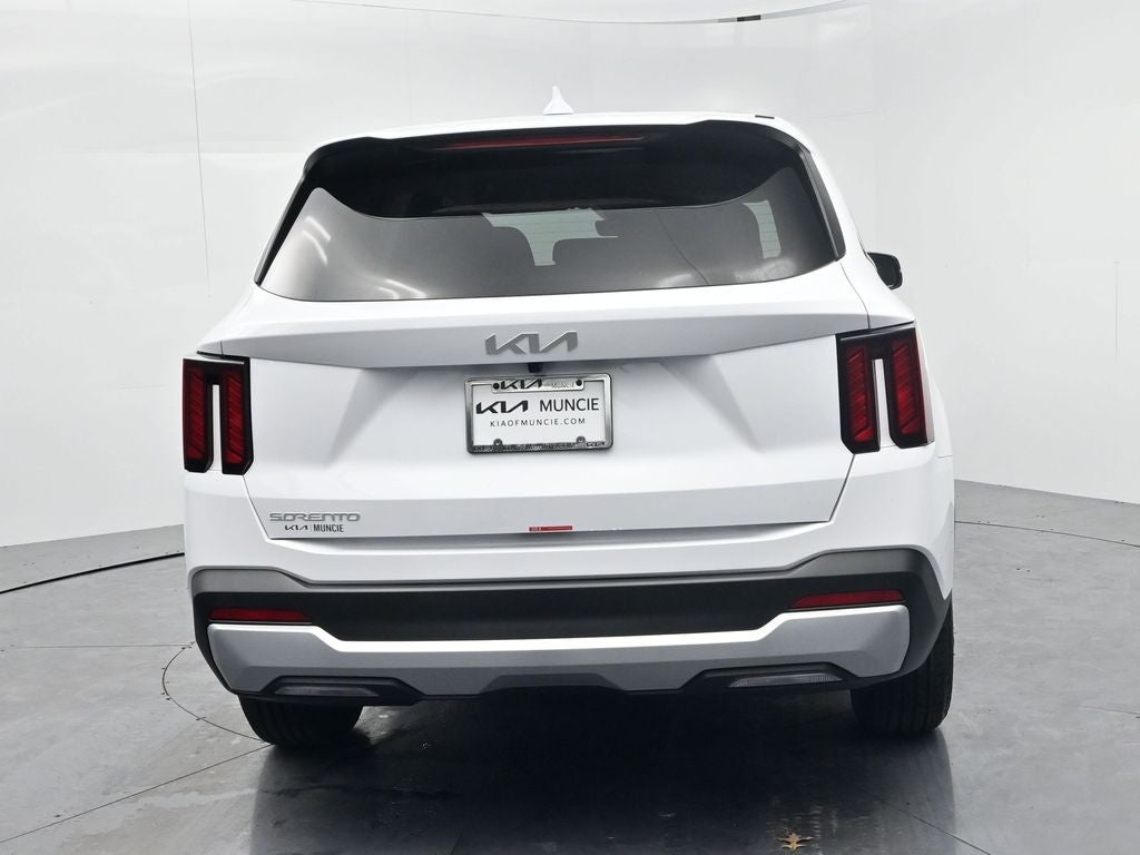 2026 Kia Sorento LX