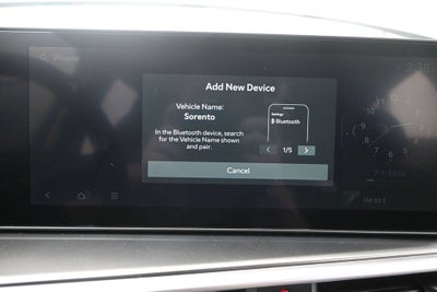 2026 Kia Sorento LX