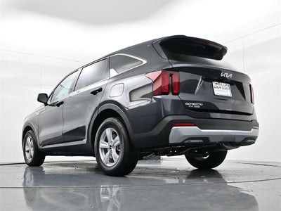 2026 Kia Sorento LX