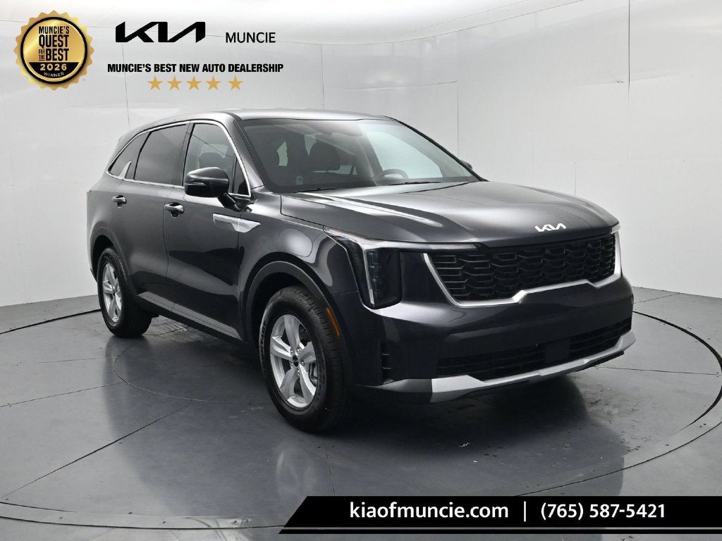 2026 Kia Sorento LX