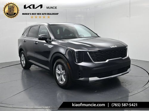 2026 Kia Sorento LX
