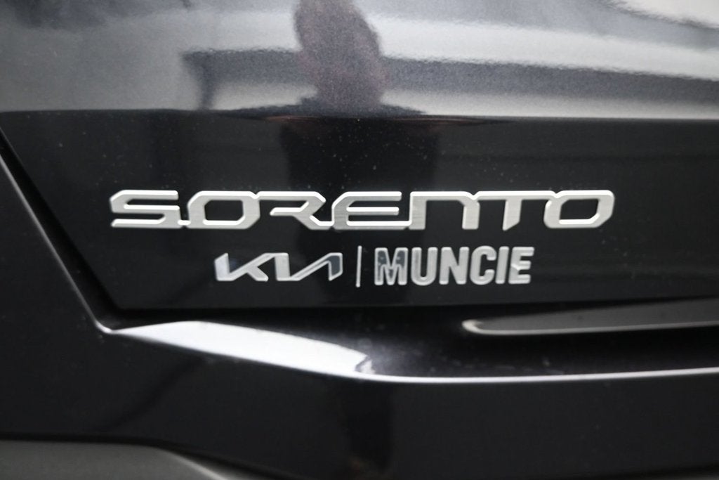 2026 Kia Sorento LX