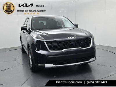 2026 Kia Sorento LX