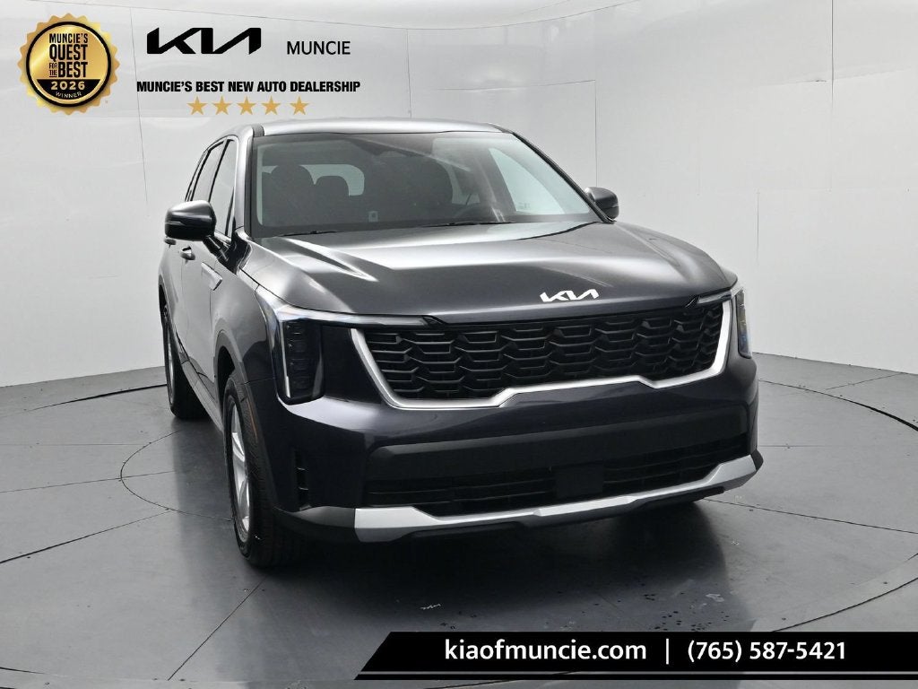 2026 Kia Sorento LX