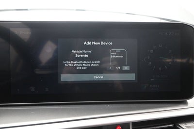 2026 Kia Sorento LX