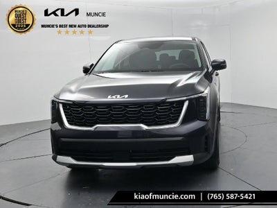 2026 Kia Sorento LX