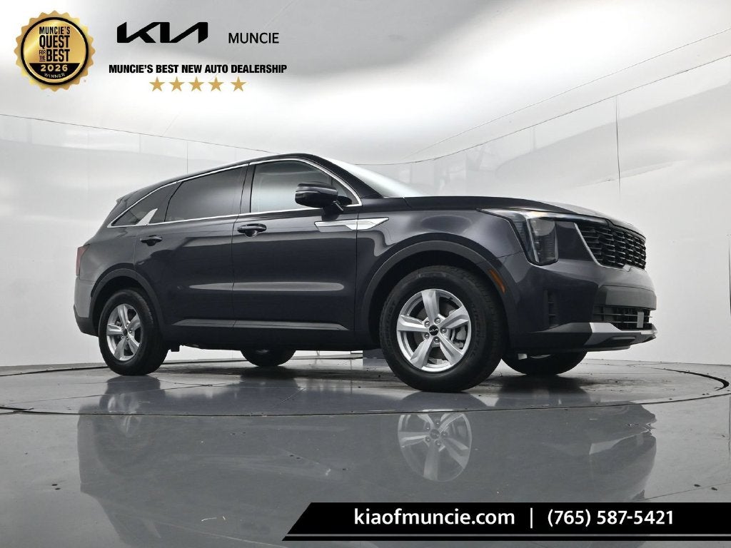 2026 Kia Sorento LX