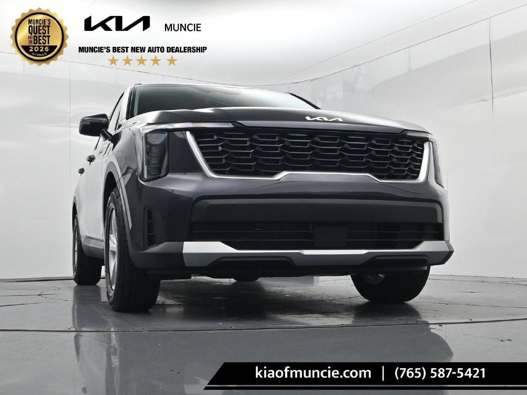 2026 Kia Sorento LX