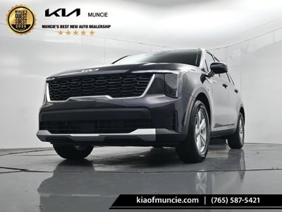 2026 Kia Sorento LX