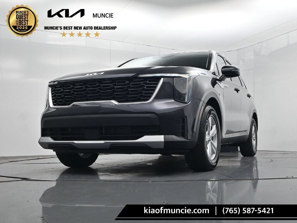 2026 Kia Sorento LX