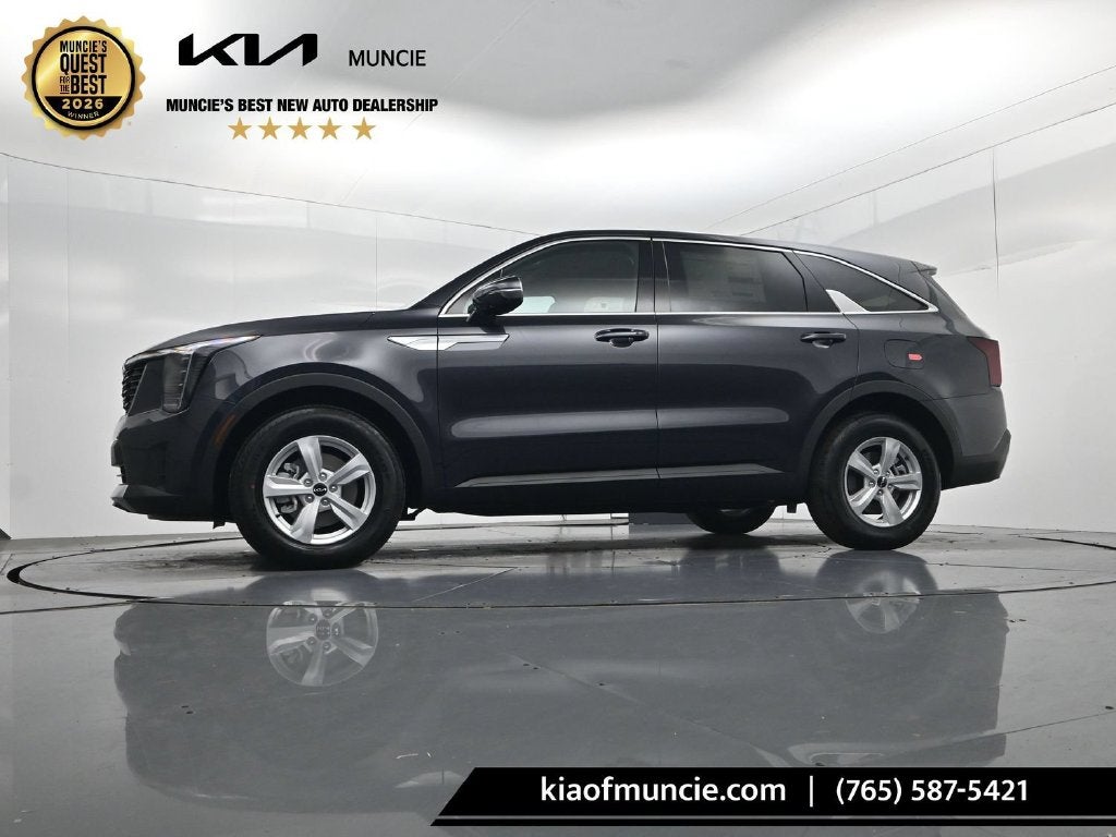 2026 Kia Sorento LX