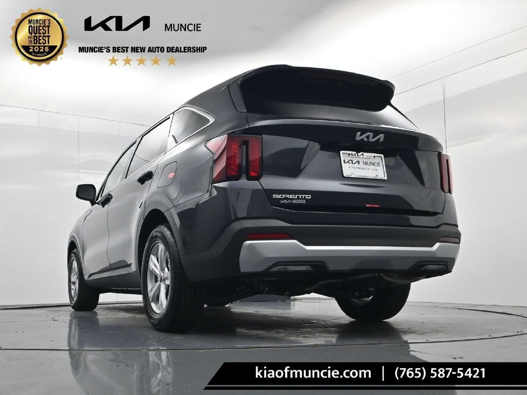 2026 Kia Sorento LX