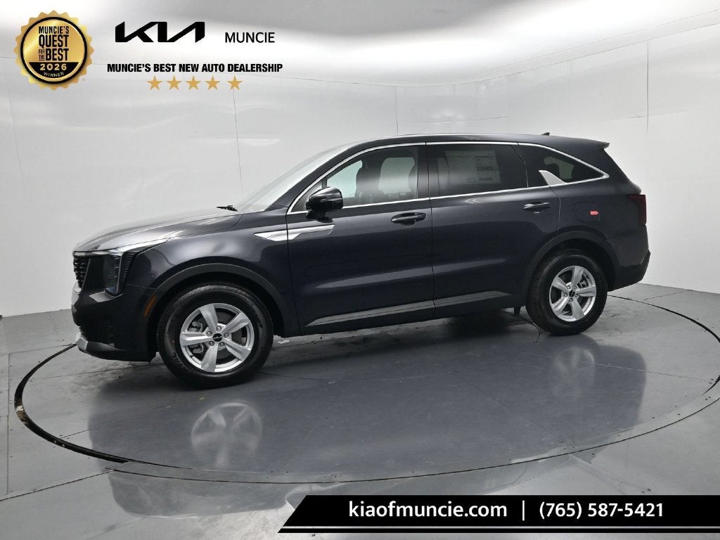 2026 Kia Sorento LX