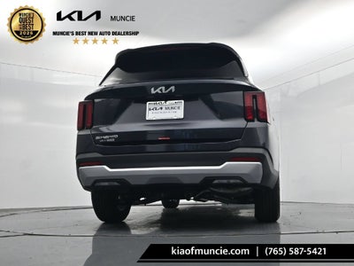 2026 Kia Sorento LX