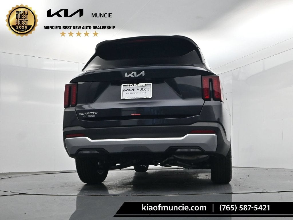 2026 Kia Sorento LX